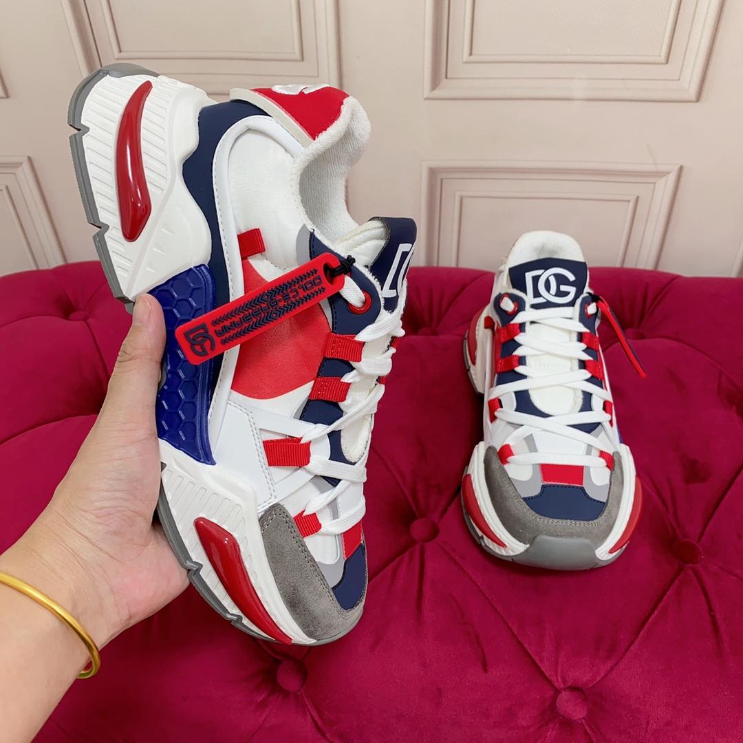 Dolce & Gabbana Airmaster Runner Sneaker - DopestKickz