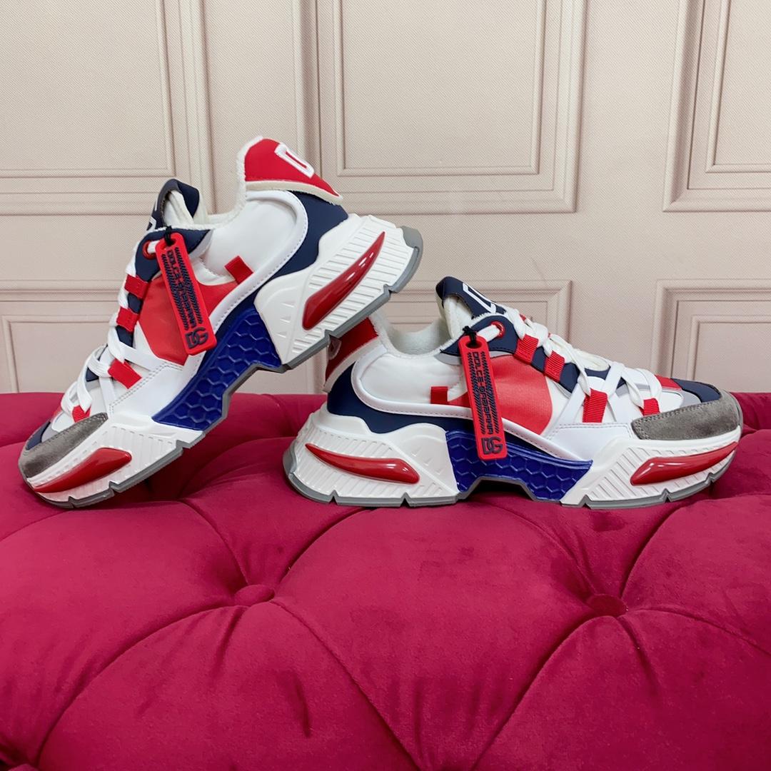 Dolce & Gabbana Airmaster Runner Sneaker - DopestKickz