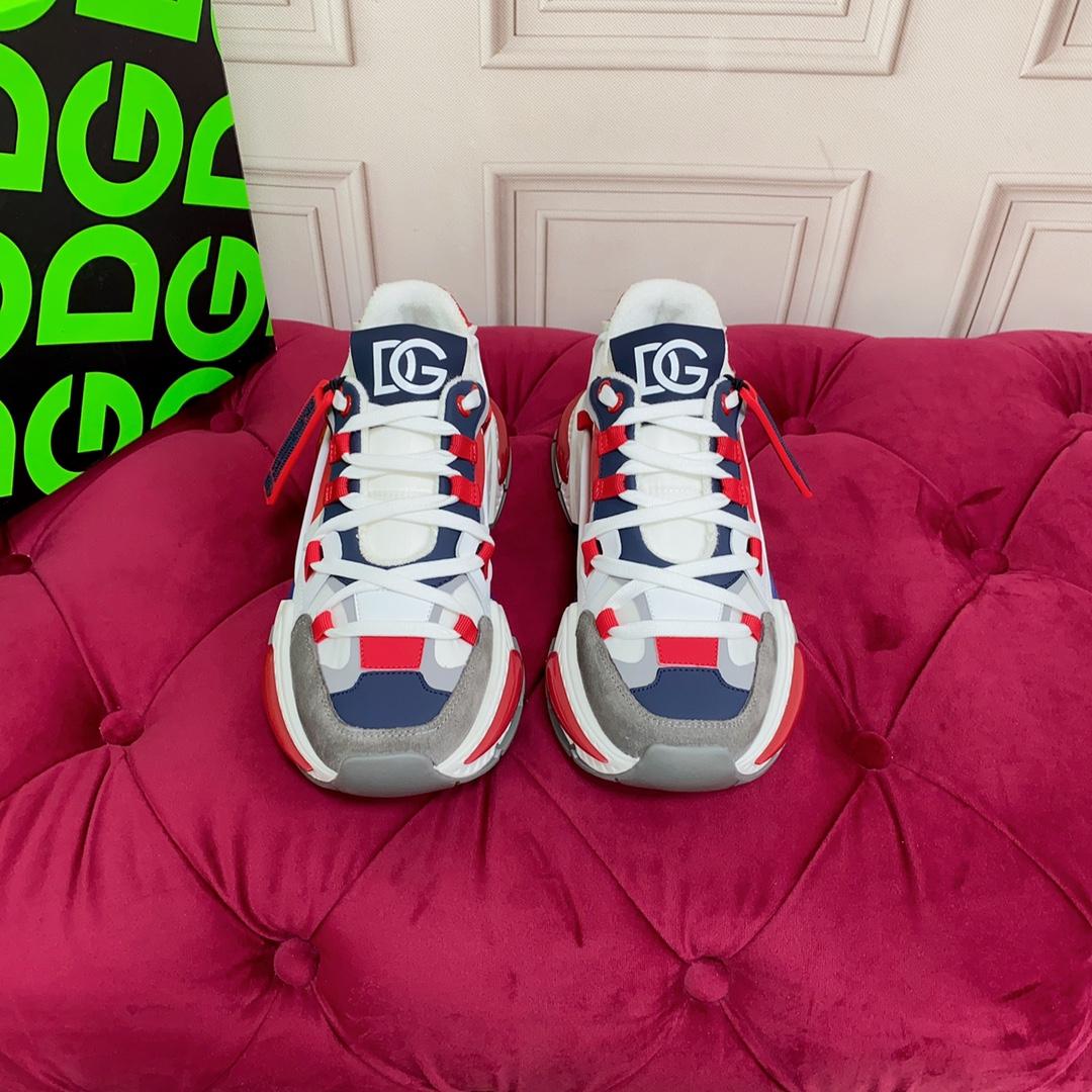 Dolce & Gabbana Airmaster Runner Sneaker - DopestKickz