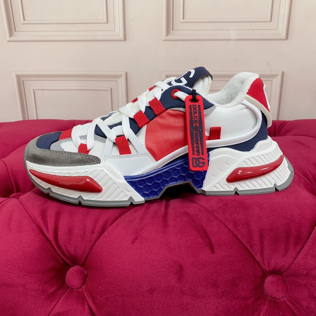 Dolce & Gabbana Airmaster Runner Sneaker - DopestKickz