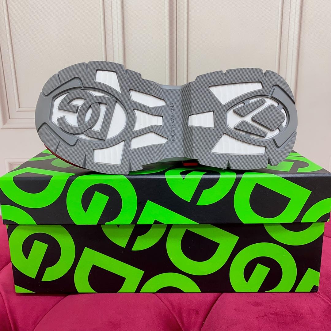 Dolce & Gabbana Airmaster Runner Sneaker - DopestKickz