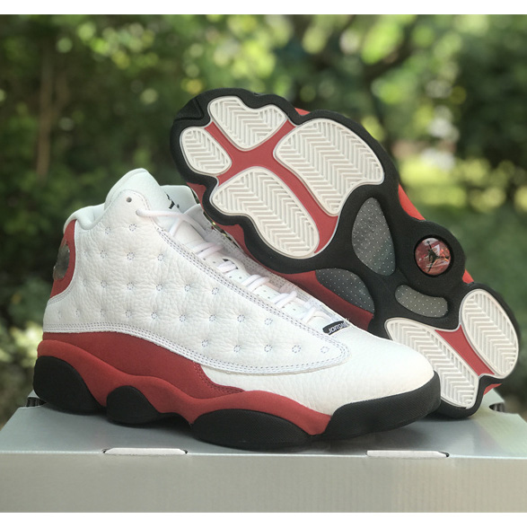 Air Jordan 13 OG Retro “Chicago” Sneakers     414571-122 - DopestKickz