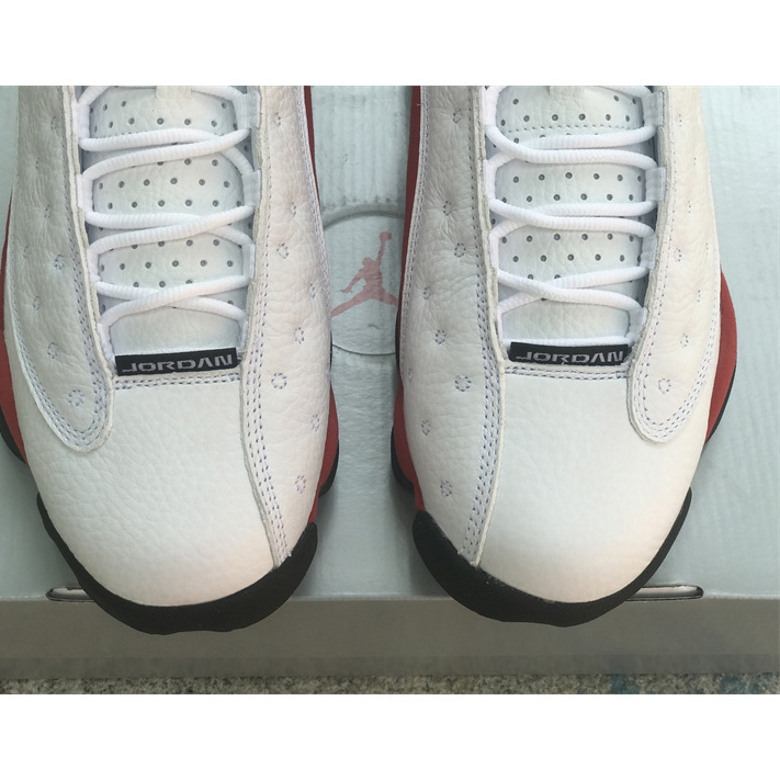 Air Jordan 13 OG Retro “Chicago” Sneakers     414571-122 - DopestKickz