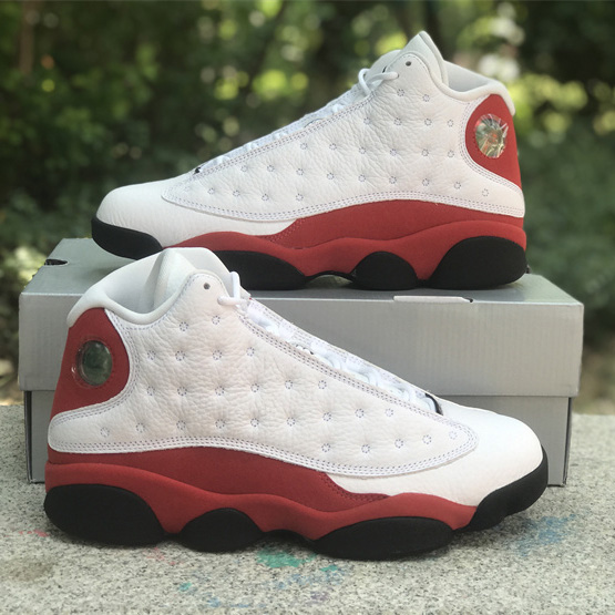 Air Jordan 13 OG Retro “Chicago” Sneakers     414571-122 - DopestKickz