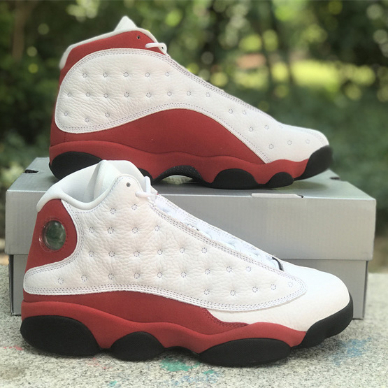 Air Jordan 13 OG Retro “Chicago” Sneakers     414571-122 - DopestKickz