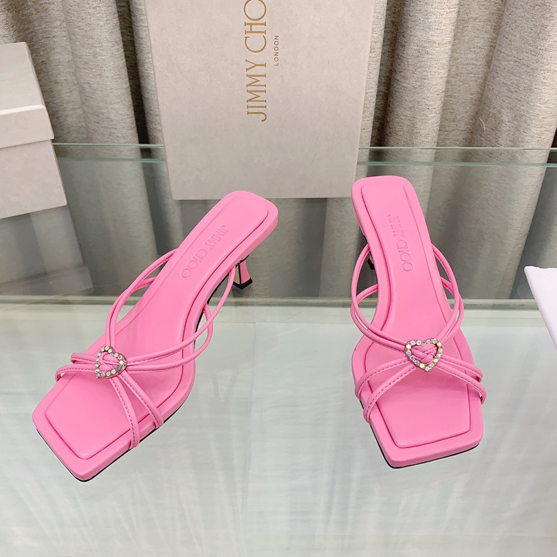 Jimmy Choo Indiya Mule 70 - DopestKickz