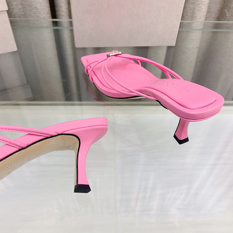 Jimmy Choo Indiya Mule 70 - DopestKickz