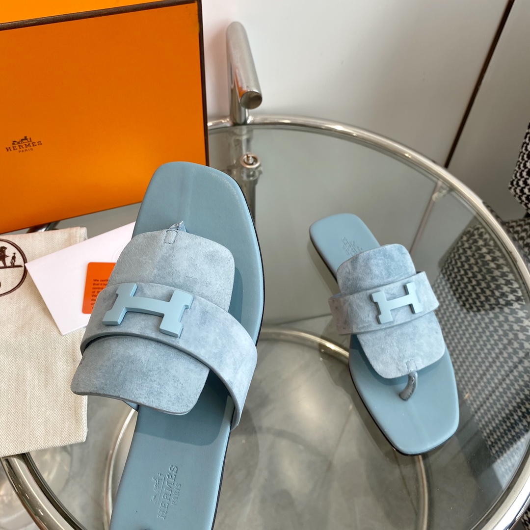 Hermes Galerie Sandal - DopestKickz