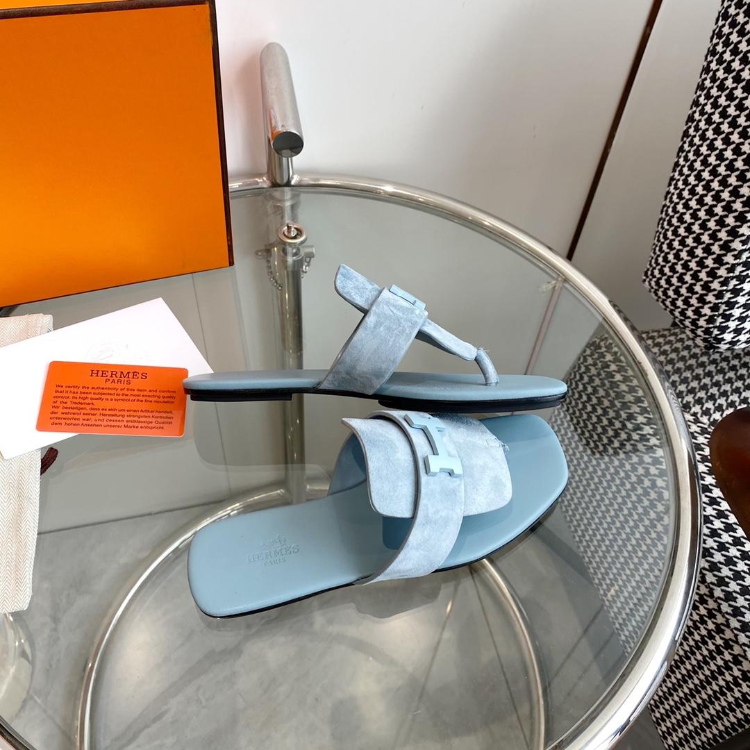 Hermes Galerie Sandal - DopestKickz