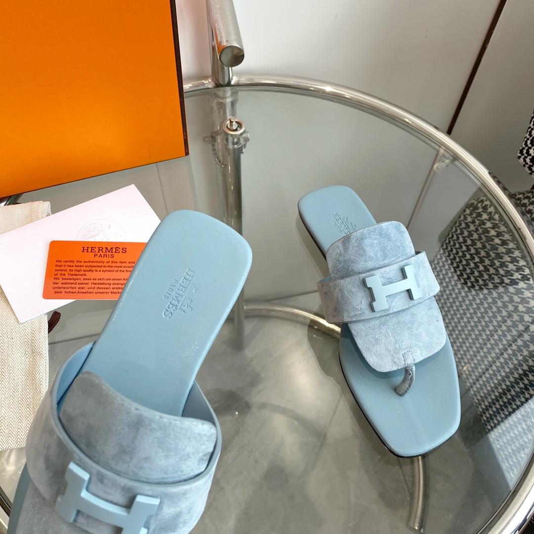 Hermes Galerie Sandal - DopestKickz