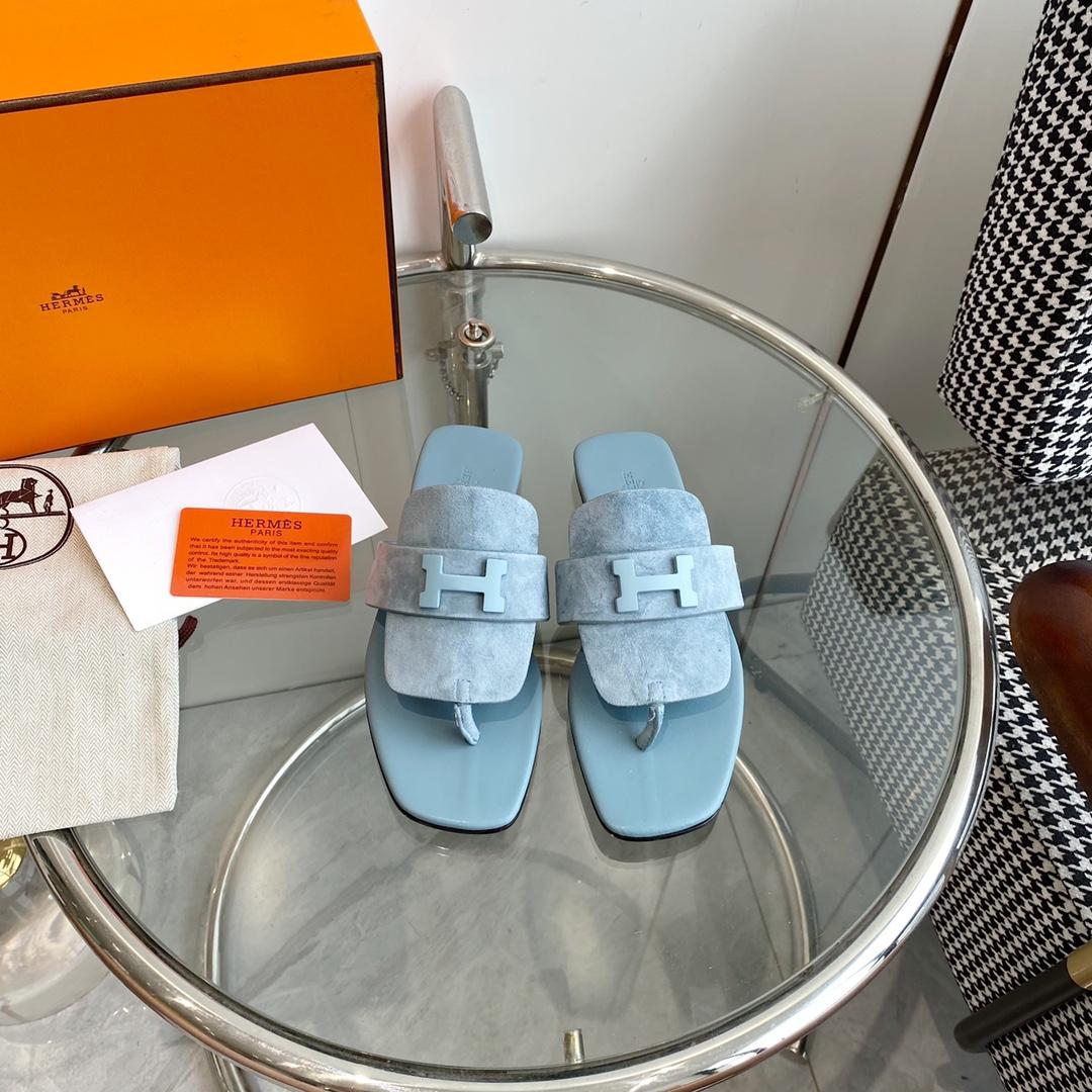 Hermes Galerie Sandal - DopestKickz