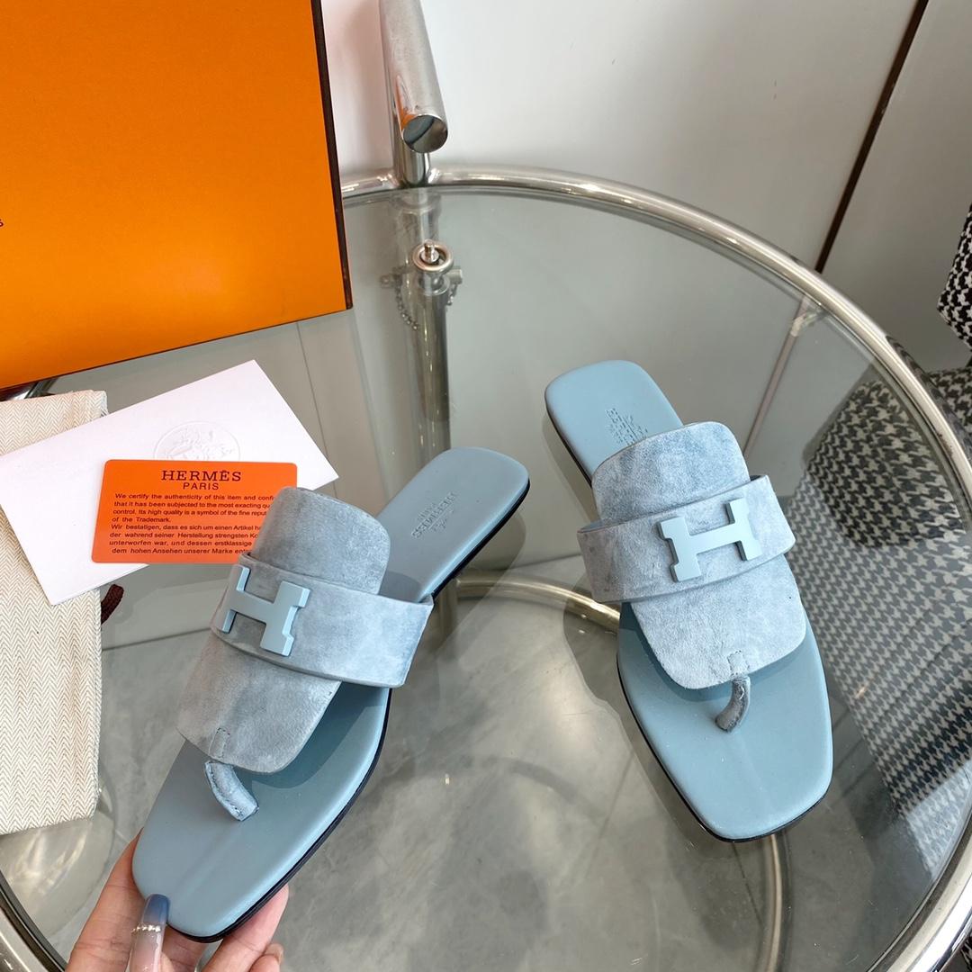Hermes Galerie Sandal - DopestKickz