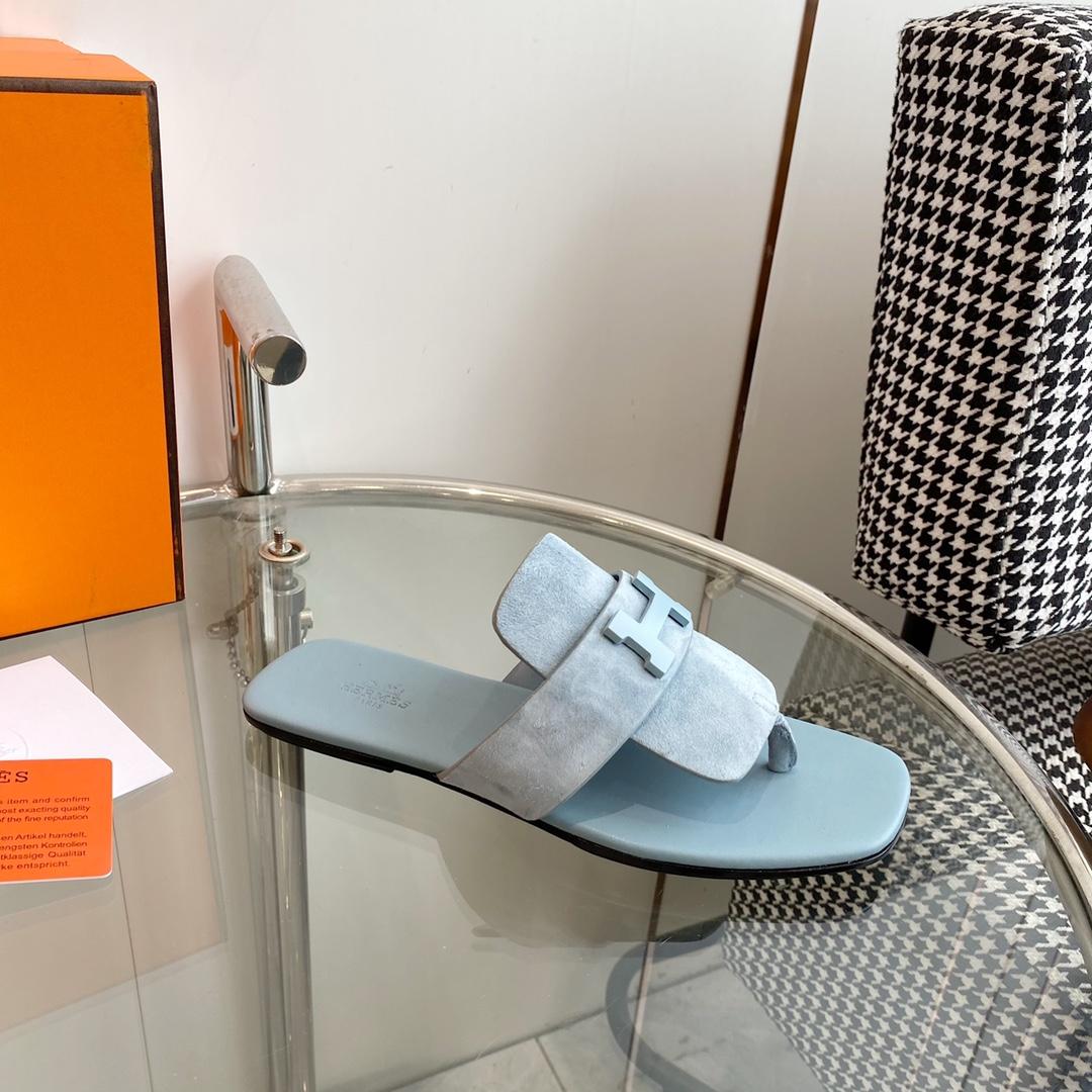 Hermes Galerie Sandal - DopestKickz