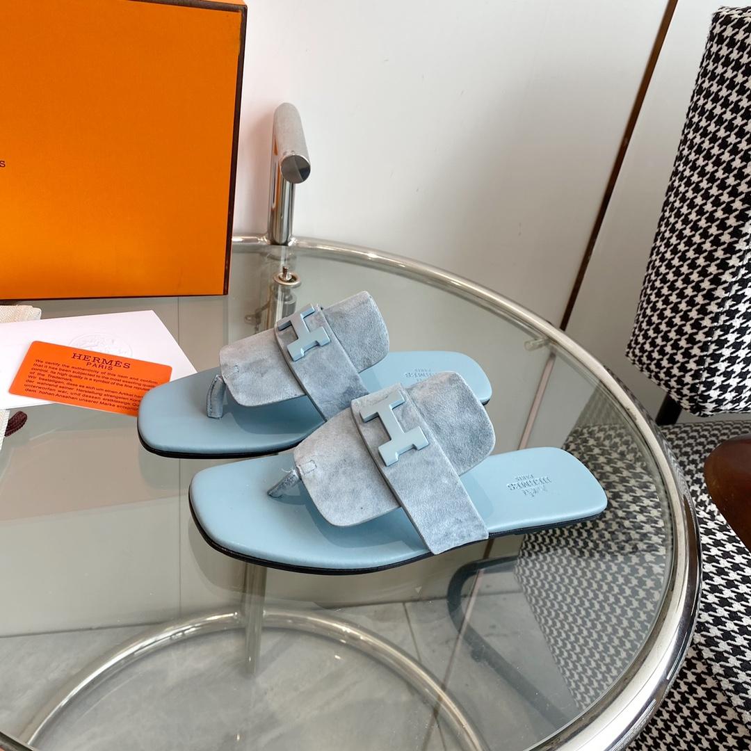 Hermes Galerie Sandal - DopestKickz