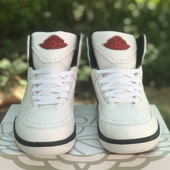 Air Jordan 2 OG “Chicago” Sneakers    DX2454-106  - DopestKickz