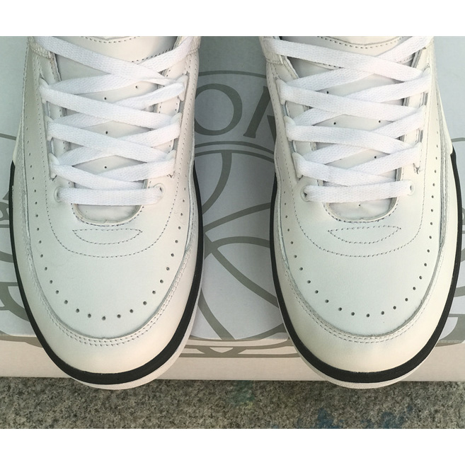 Air Jordan 2 OG “Chicago” Sneakers    DX2454-106  - DopestKickz