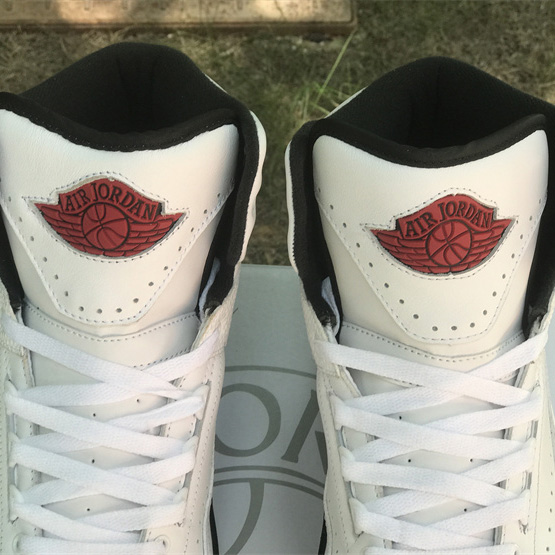 Air Jordan 2 OG “Chicago” Sneakers    DX2454-106  - DopestKickz