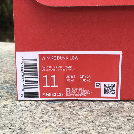 Nike Dunk Low Sneaker       FJ4553-133 - DopestKickz