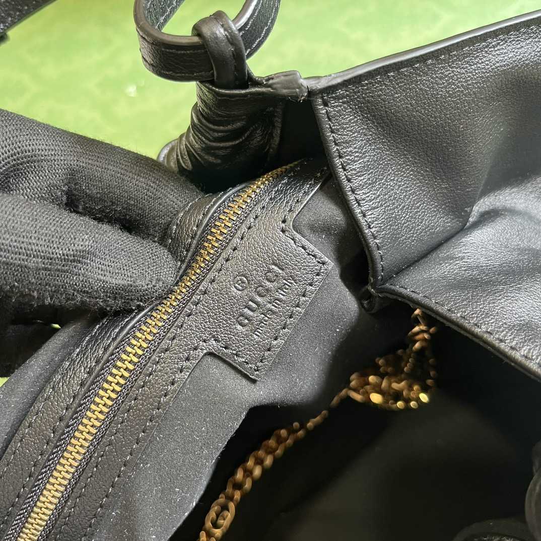 Gucci Blondie Large Tote Bag - DopestKickz