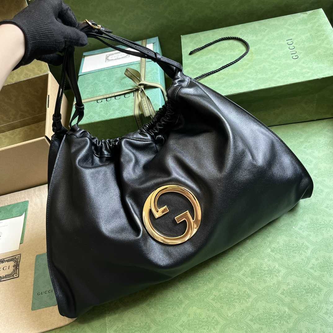 Gucci Blondie Large Tote Bag - DopestKickz