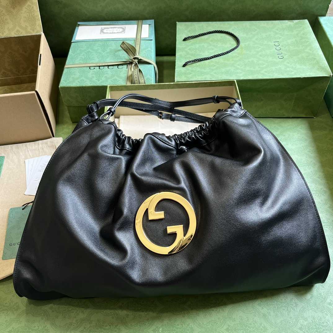 Gucci Blondie Large Tote Bag - DopestKickz