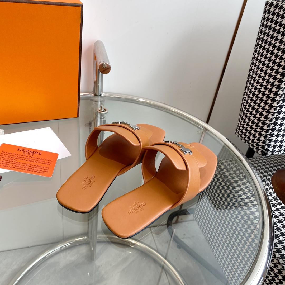Hermes Galerie Sandal - DopestKickz
