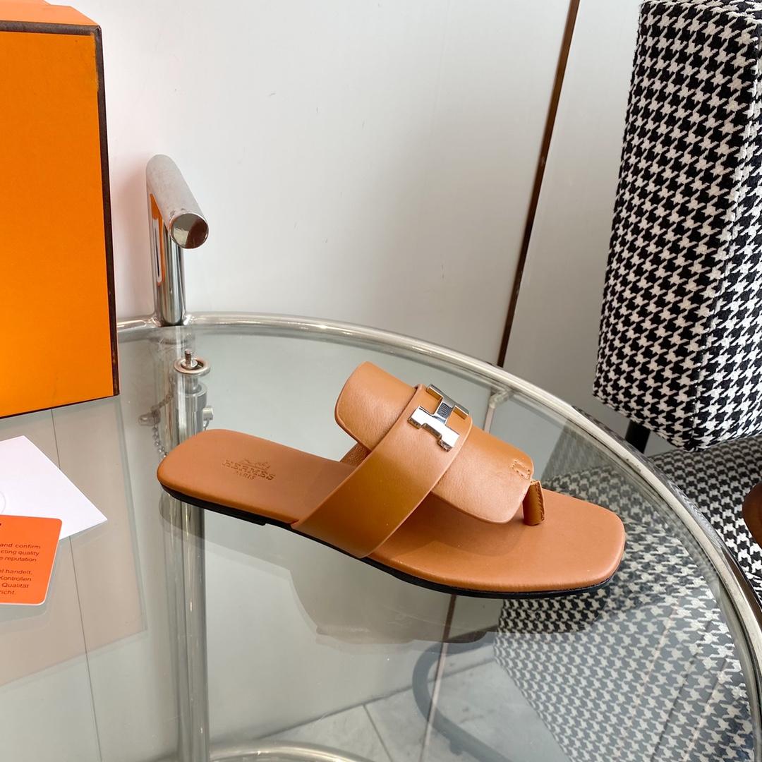 Hermes Galerie Sandal - DopestKickz