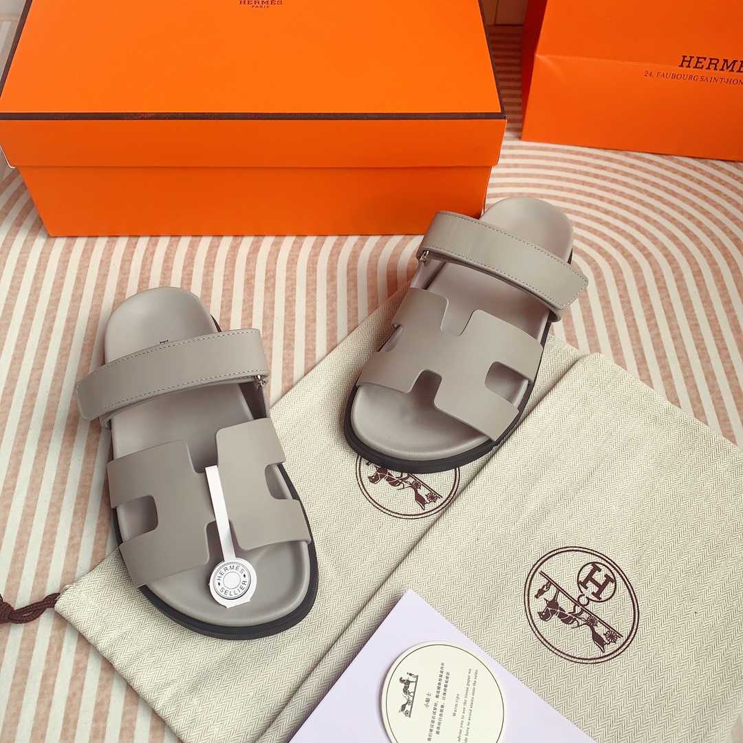 Hermes Chypre Sandal - DopestKickz