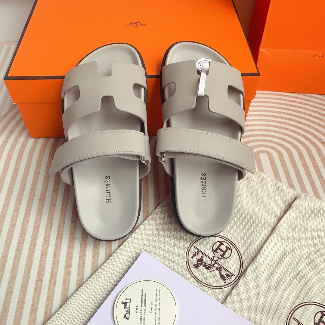 Hermes Chypre Sandal - DopestKickz