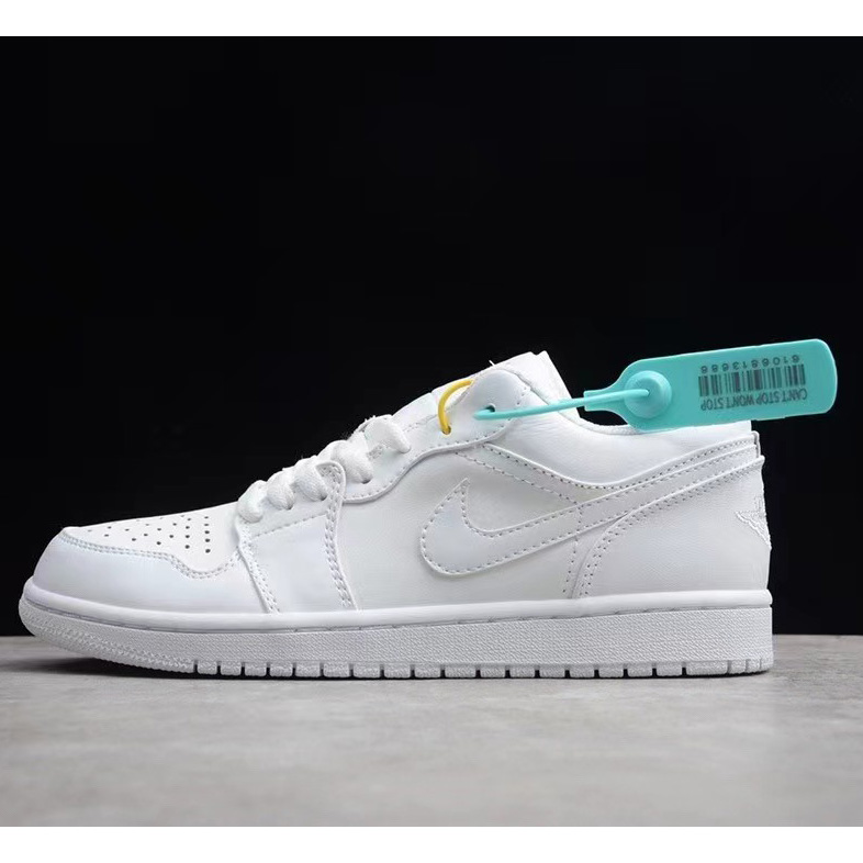 Air Jordan 1 Low Sneaker   553558-170 - DopestKickz