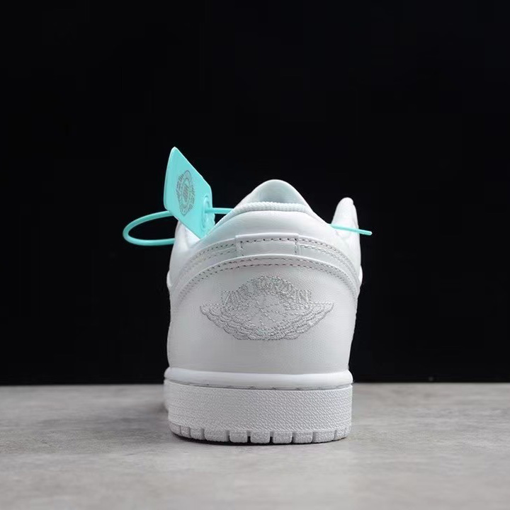 Air Jordan 1 Low Sneaker   553558-170 - DopestKickz