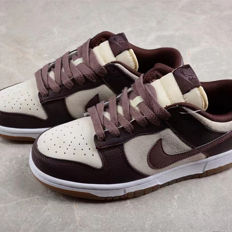 Nike Dunk Low Sneakers     FJ4734-100 - DopestKickz