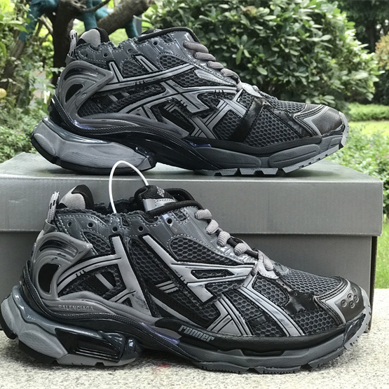 Balenciaga Runner Sneaker - DopestKickz