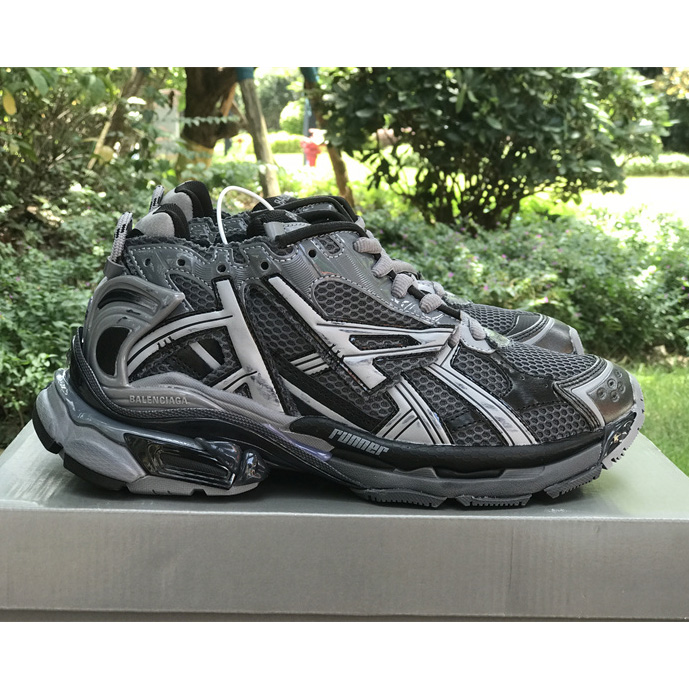 Balenciaga Runner Sneaker - DopestKickz