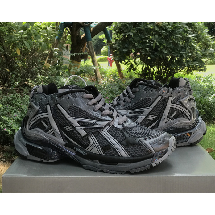 Balenciaga Runner Sneaker - DopestKickz