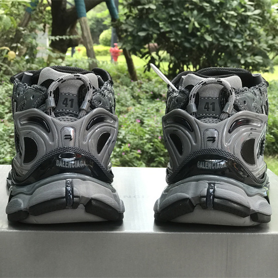 Balenciaga Runner Sneaker - DopestKickz