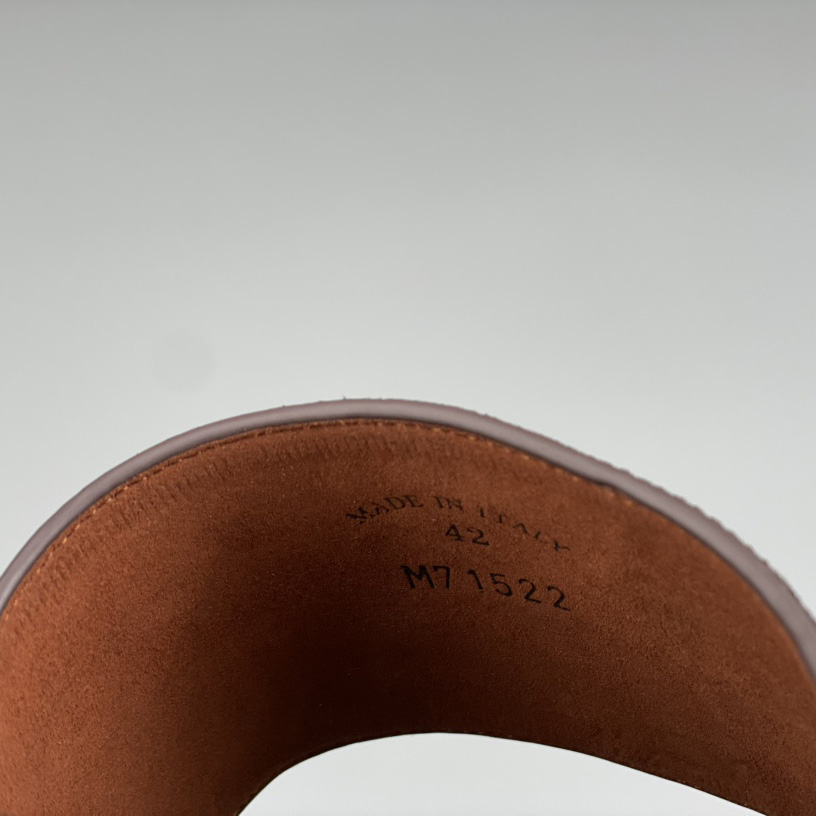 Loro Piana Slide Sandal  - DopestKickz