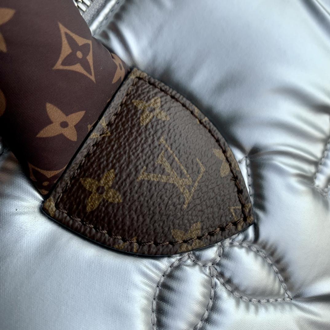 Louis Vuitton Pillow Speedy 25 Bandouliere Bag (25 x 19 x 15cm)  M59009 - DopestKickz