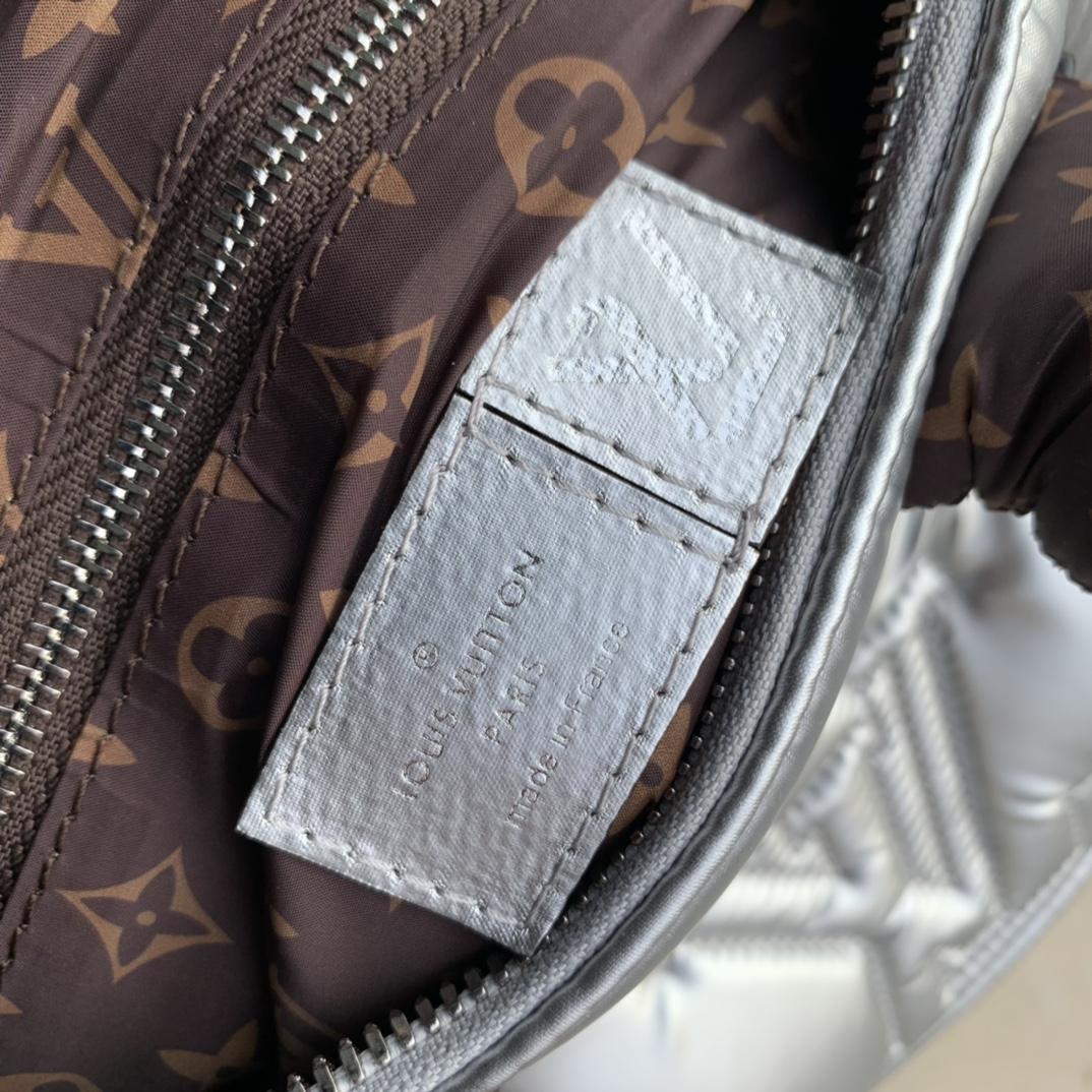 Louis Vuitton Pillow Speedy 25 Bandouliere Bag (25 x 19 x 15cm)  M59009 - DopestKickz