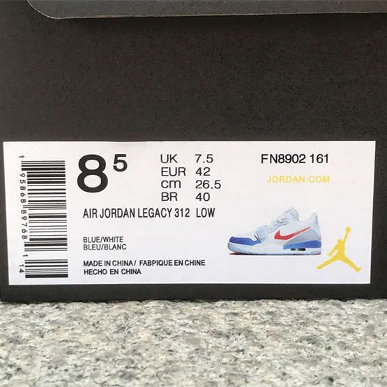 Jordan Legacy 312 Sneaker     FN8902-161 - DopestKickz