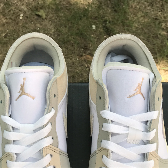 Air Jordan 1 Low OG EX “Tech Grey” Sneakers     DN1635-002 - DopestKickz