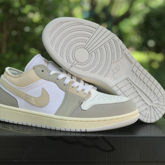 Air Jordan 1 Low OG EX “Tech Grey” Sneakers     DN1635-002 - DopestKickz