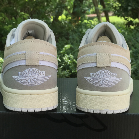 Air Jordan 1 Low OG EX “Tech Grey” Sneakers     DN1635-002 - DopestKickz