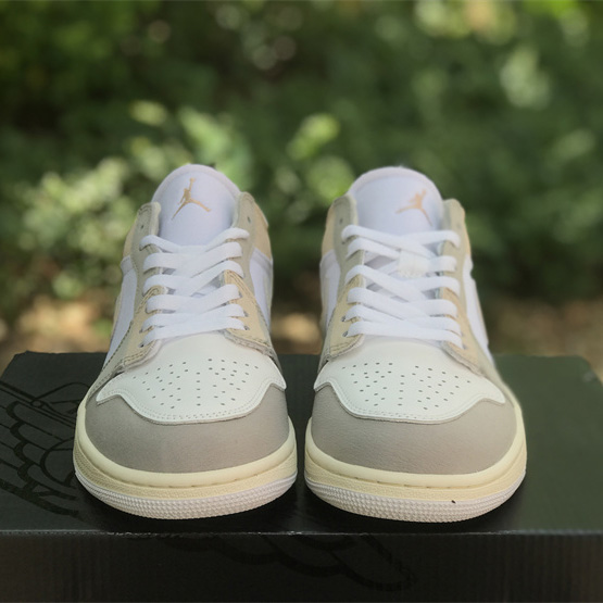 Air Jordan 1 Low OG EX “Tech Grey” Sneakers     DN1635-002 - DopestKickz