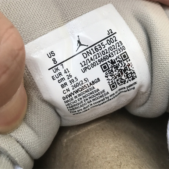 Air Jordan 1 Low OG EX “Tech Grey” Sneakers     DN1635-002 - DopestKickz