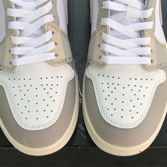 Air Jordan 1 Low OG EX “Tech Grey” Sneakers     DN1635-002 - DopestKickz