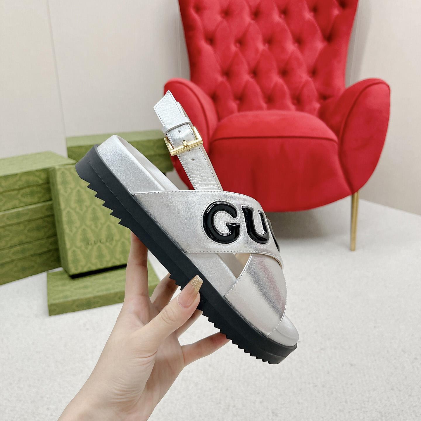 Gucci Women's Sandal - DopestKickz