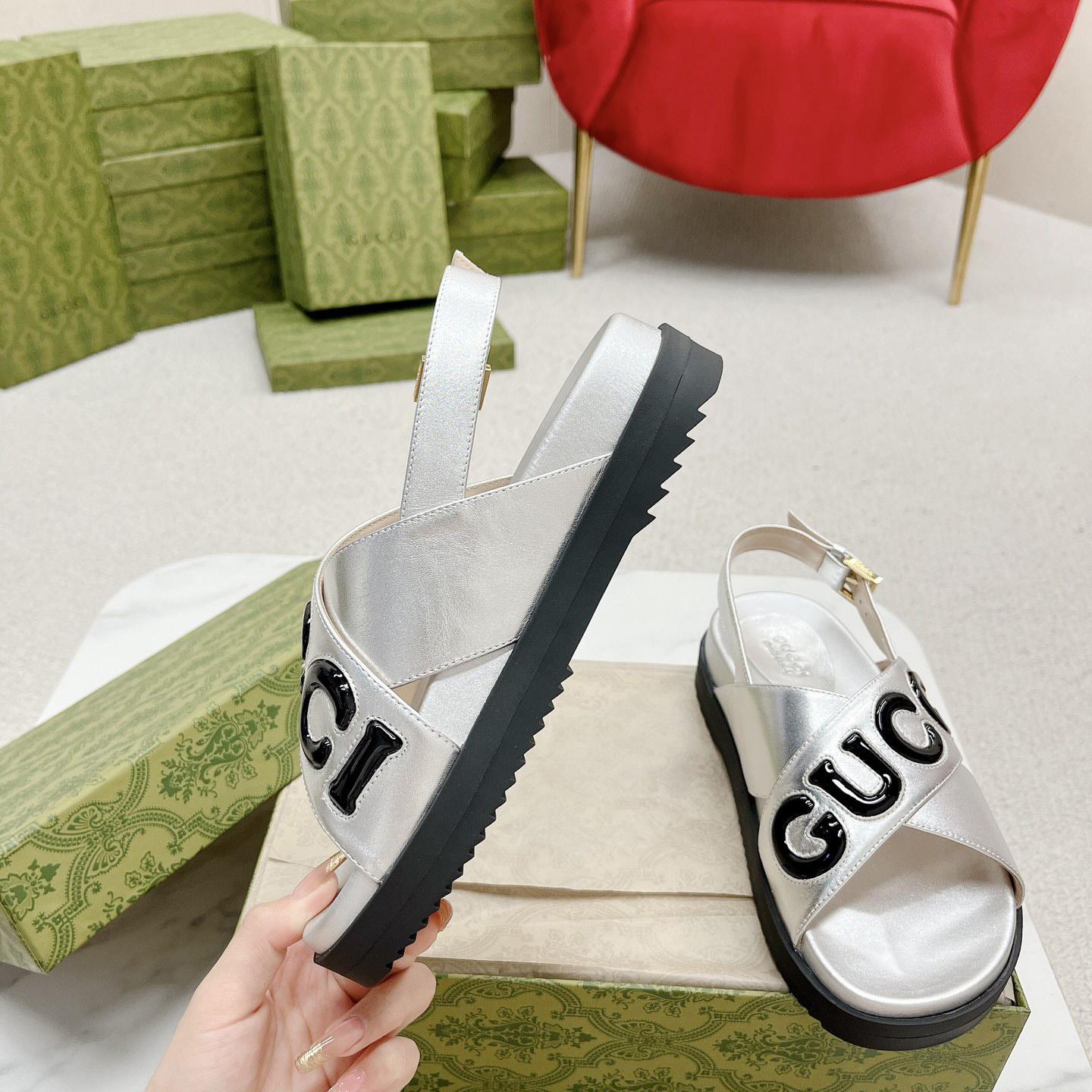 Gucci Women's Sandal - DopestKickz