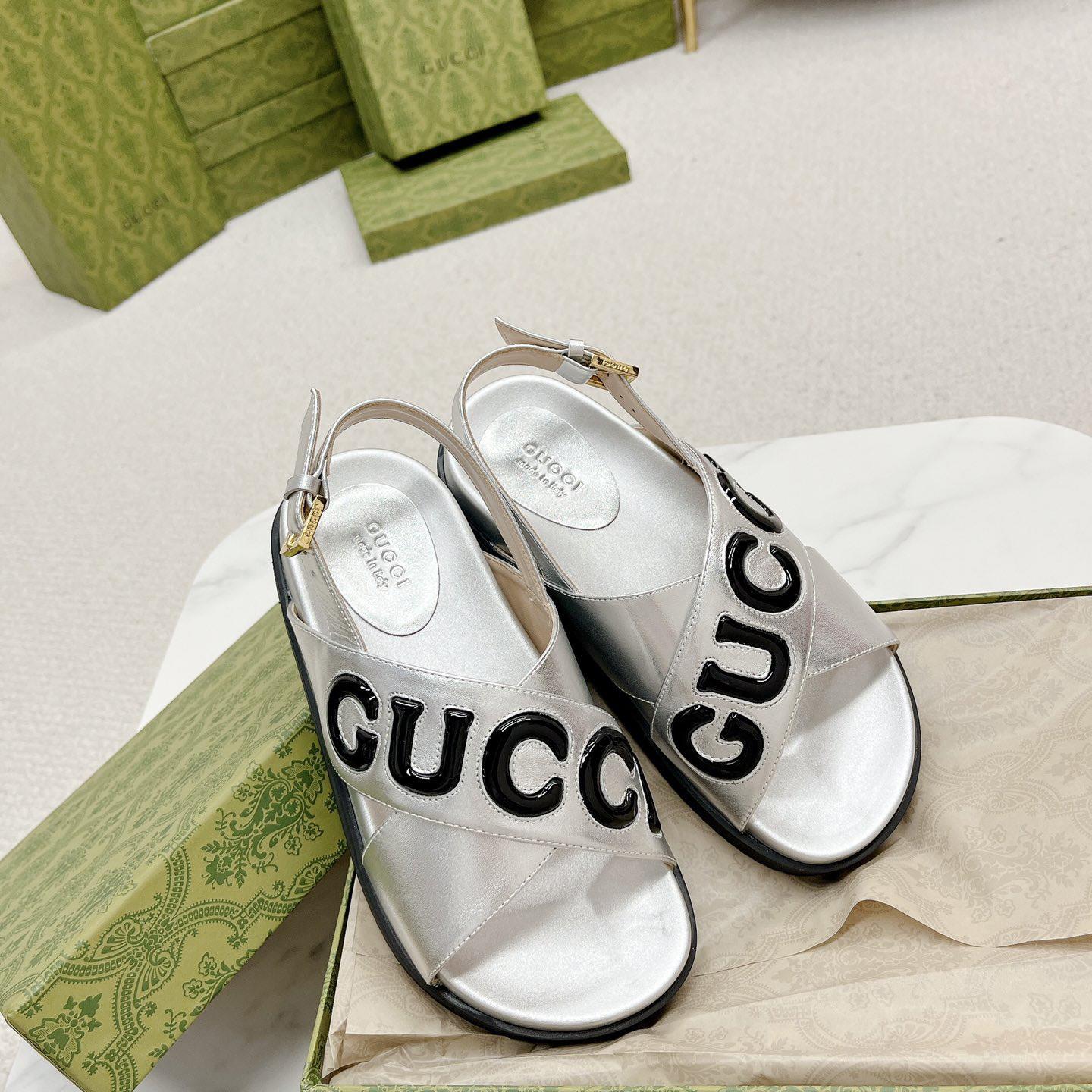 Gucci Women's Sandal - DopestKickz