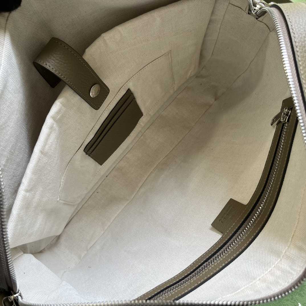 Gucci Jumbo GG Briefcase (40×29×6cm) - DopestKickz